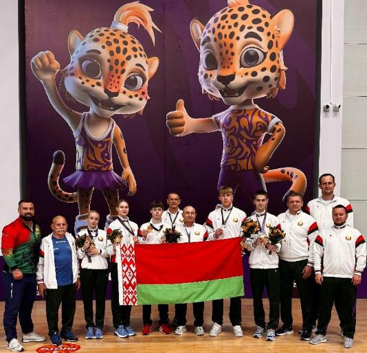 III Игры стран СНГ