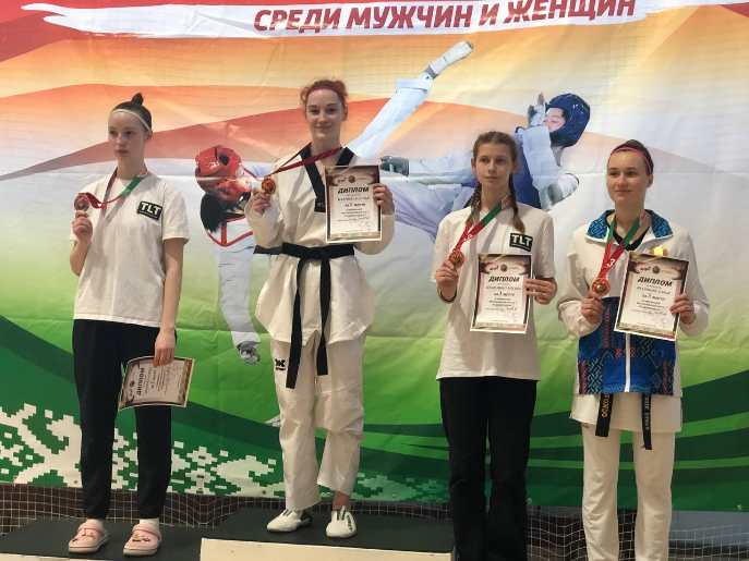 Чемпионат Республики Беларусь по таэквондо