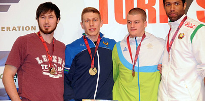 2-ой Открытый чемпионат Турции по таэкводо 2015 12-15 февраля 2015 г. г.Белек