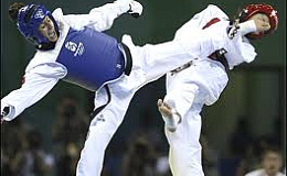 Белорусские таэквондисты завоевали три медали на юниорском чемпионате Европы