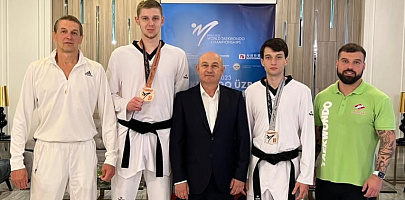 Чемпионат мира по таэквондо